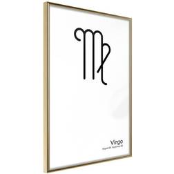 Arkiio Affisch Virgo [Poster] 20x30 Poster